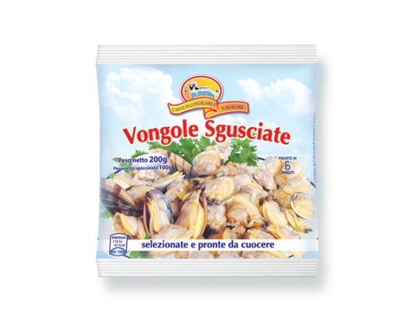 Frutti di Mare – Artik Surgelati